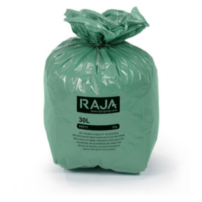 CO 500 SAC POUB 30L VERT ECO