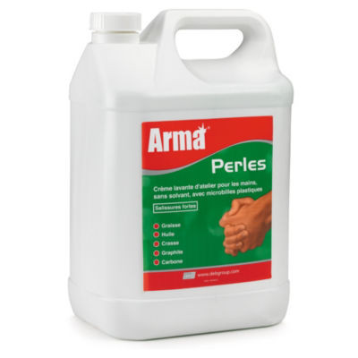 BIDON 5L SAVON ARMA PERLES