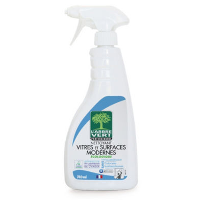 VAPO 740ML NETTOYANT VITRES