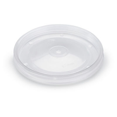 LOT 25 COUVERCLES PP POUR POTS 48CL