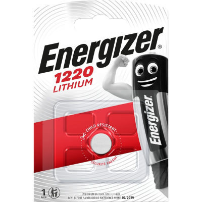 PILE LITHIUM CR1220 3V
