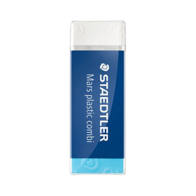 GOMME PLASTIQUE STAEDTLER COMBI