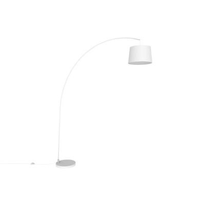 LAMPADAIRE ARC BLANC ABJ BLANC