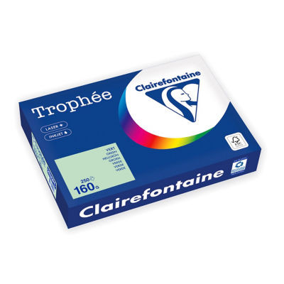 RAM 250F TROPHEE PAST VERT A4 160G