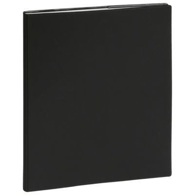AGENDA JOURNEE PLANIFIEE 22PVC NOIR