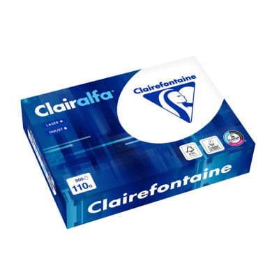 RAM 500F CLAIRALFA A4 110G
