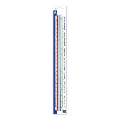 ECHELLE DE REDUCTION 1:100-1:500
