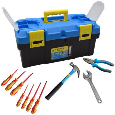 CAISSE A OUTILS 10 OUTILS