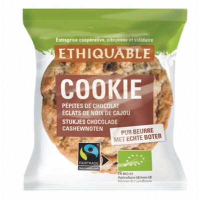 LOT 90 COOKIES ETHIQUABLE 14,5G