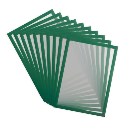 LOT DE 10 MAGNETO PRO SOLO A4 VERT