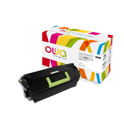 TONER OWA LEXMARK 522 NOIR