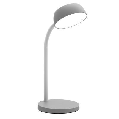LAMPE DE BUREAU TAMY GRIS