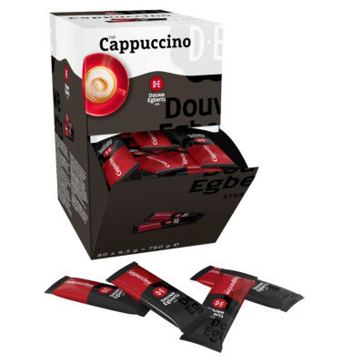 BOITE 80 STICKS CAFE CAPPUCCINO