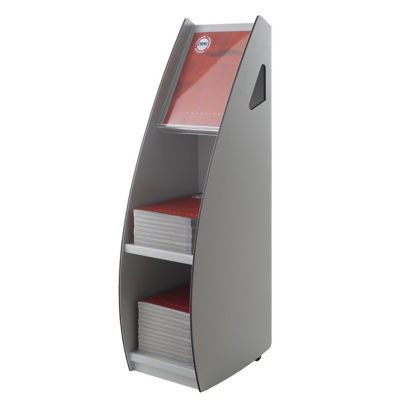 PRESENTOIR MOBILE DISTRIBUTEUR S