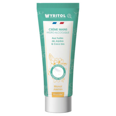 TUBE WYRITOL CREME HYDRO MONOI 75ML