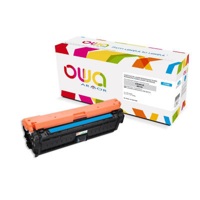 TONER OWA HP 651A CYAN