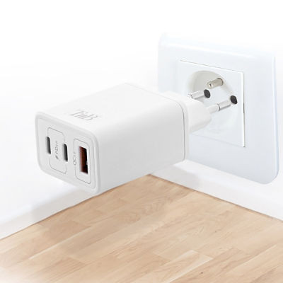 TNB CHARGEUR USB-A & C QUICK CHARGE 65W
