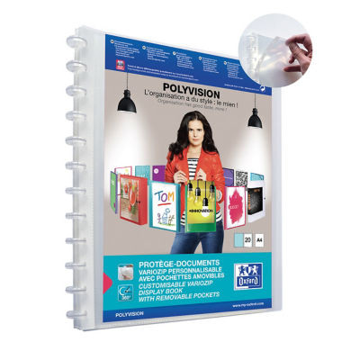 PROT-DOC.PERSO.40VUES VARIO ZIPP TRANSP