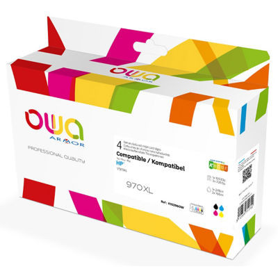 CARTOUCHE OWA HP 970-971XL PACK NCMJ