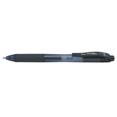 ROLLER GEL ENERGEL BL107 NOIR 0,7MM