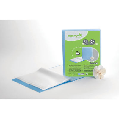 PROTEGE DOCUMENTS SECO 40P BLEU