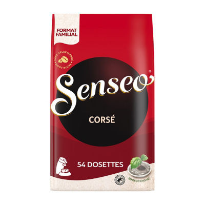 PAQUET 54 DOSETTES SENSEO CORSE