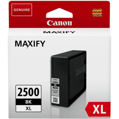 CARTOUCHE JE CANON PGI2500XLBK