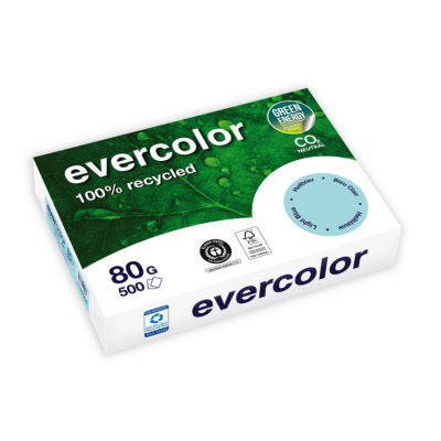 RAM 500F EVERCOLOR BLEU A4