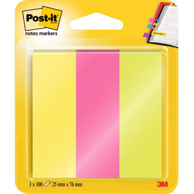 ETUIS DE 300 MARQUE PAGE 25X76MM