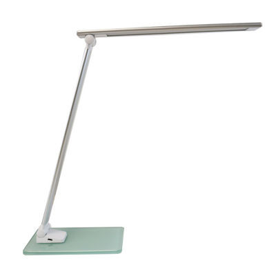 LAMPE DE BUREAU LED POPY GRIS
