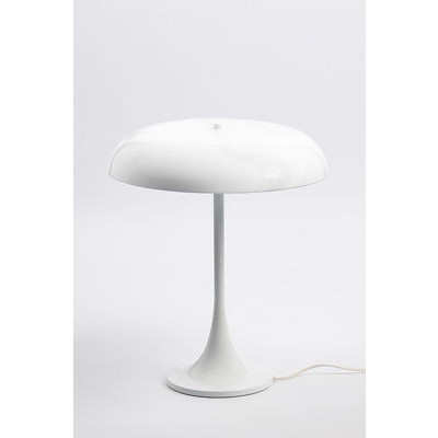 LAMPE LED BUREAU VINTAGE MADISON BLANC