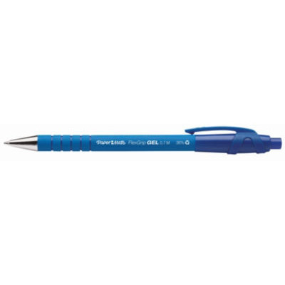 STYLO GEL FLEXGRIP 07 BLEU