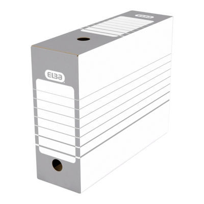 BTES ARCHIVE ELBA D10 CM AUTO GRIS