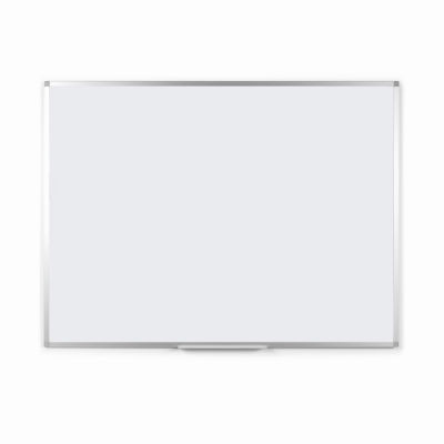 TABLEAU BLANC EMAILLE RAJA 120X90