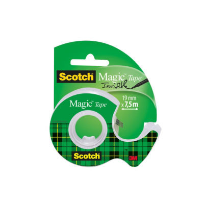 DEVIDOIR SCOTCH MAGIC 19MM X 7,5 M