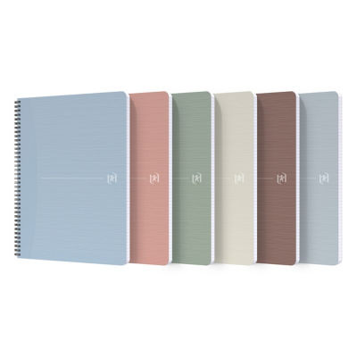 CAHIER OXFORD MY RECUP SPI A4 100P Q5/5