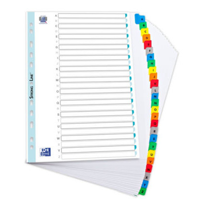 JEU INTERC ALPHA A4+ BLANC 26T COULEUR