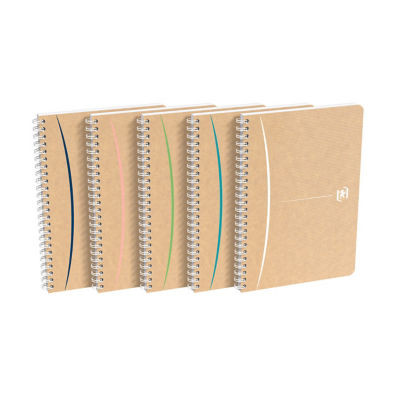 CAHIER OXFORD TOUAREG SPI A5 100P Q5 /5