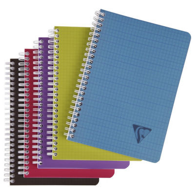 CAHIER LINICOLOR INTEN A5 90G 180P Q