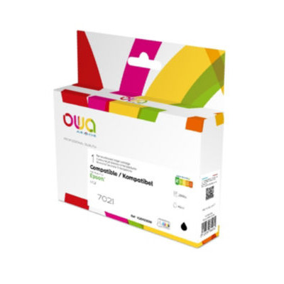 CARTOUCHE OWA EPSON T7021 NOIR