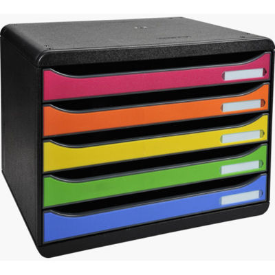 BIG BOX A L'ITALIENNE IDERAMA ARLEQUIN
