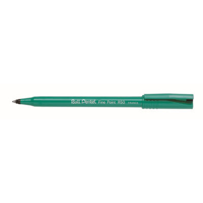 STYLO FEUTRE BALL PENTEL R50 NOIR