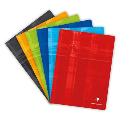 CAHIERS PIQURE 24X32 96P 5X5