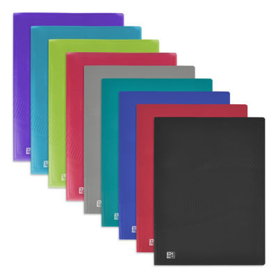 PROT DOC OSMOSE A4 20P PP ASSORTIS
