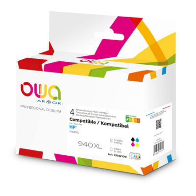CARTOUCHE OWA HP 940XL C2N93AE PACK