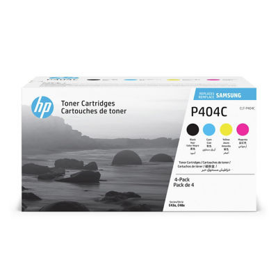 PACK TONER SAMSUNG CLT-P404C SU365A