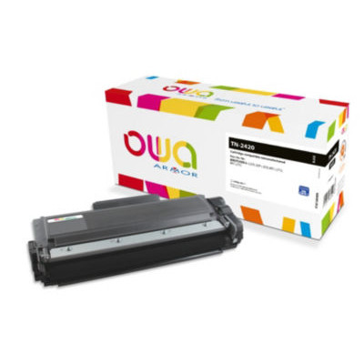 TONER OWA BROTHER TN-2420 NOIRE
