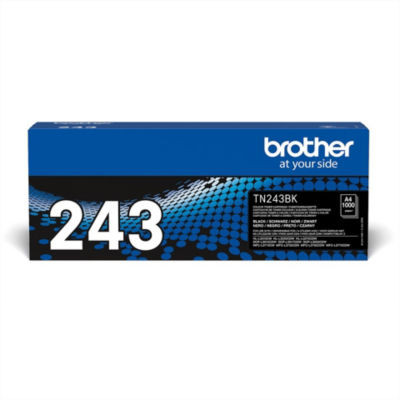 TONER BROTHER TN243BK NOIR 1000 PAGES