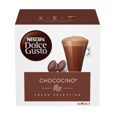 BTE 16 CAPSULES CHOCOCINO DOLCE GUSTO
