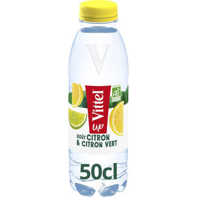 LOT 24 VITTEL UP BIO CITRON VERT 50CL